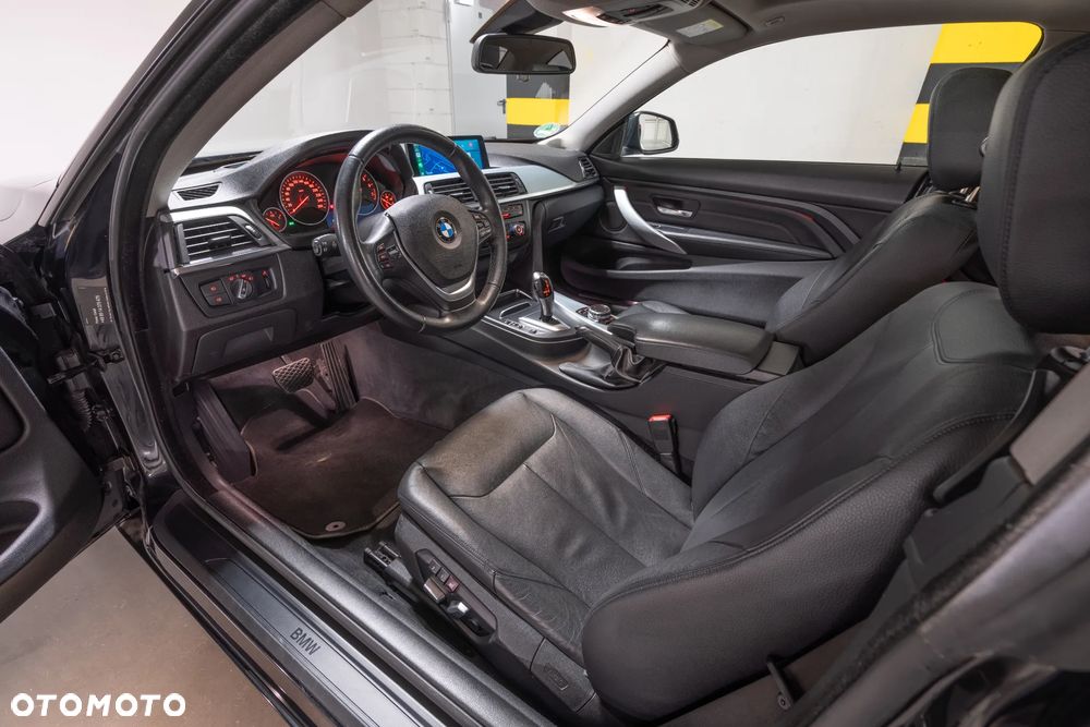 BMW Seria 4 420i xDrive Luxury Line - 14