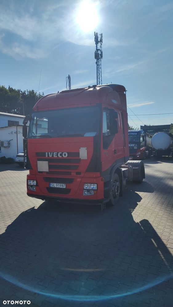 Iveco Stralis - 2