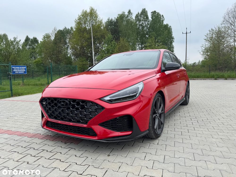 Hyundai i30 N - 5