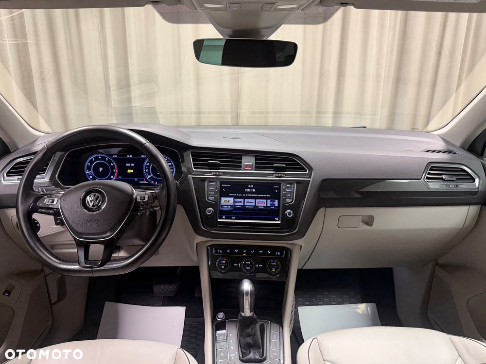 Volkswagen Tiguan 2.0 TSI BMT 4Mot Highline DSG - 9