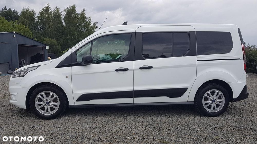 Ford Transit Connect 230 L2 Trend PowerShift (bryg.) - 8