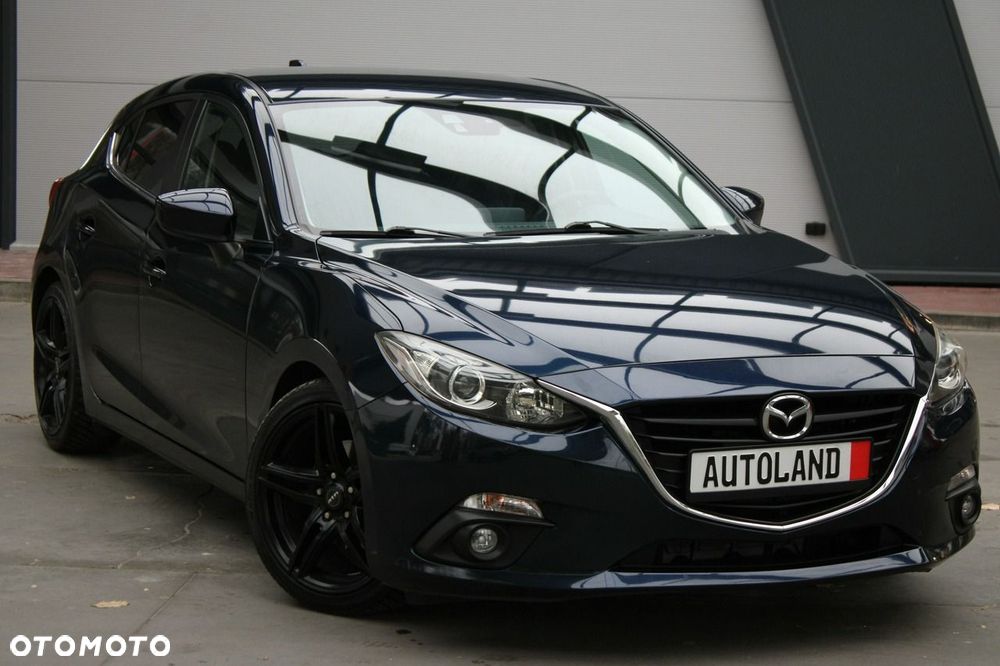 Mazda 3 SKYACTIV-G 120 Exclusive-Line - 3