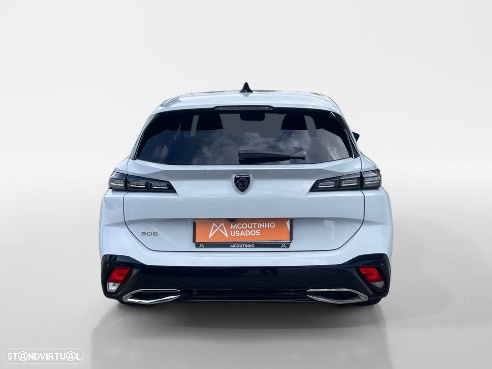 Peugeot 308 SW 1.2 Hybrid Allure e-DCS6 - 4