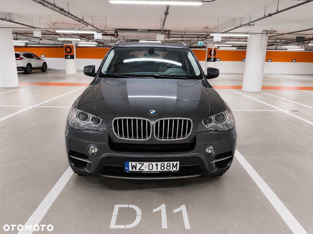 BMW X5 - 7