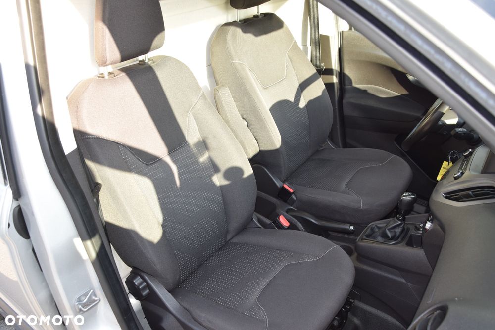 Ford Transit Courier S&S Trend - 12