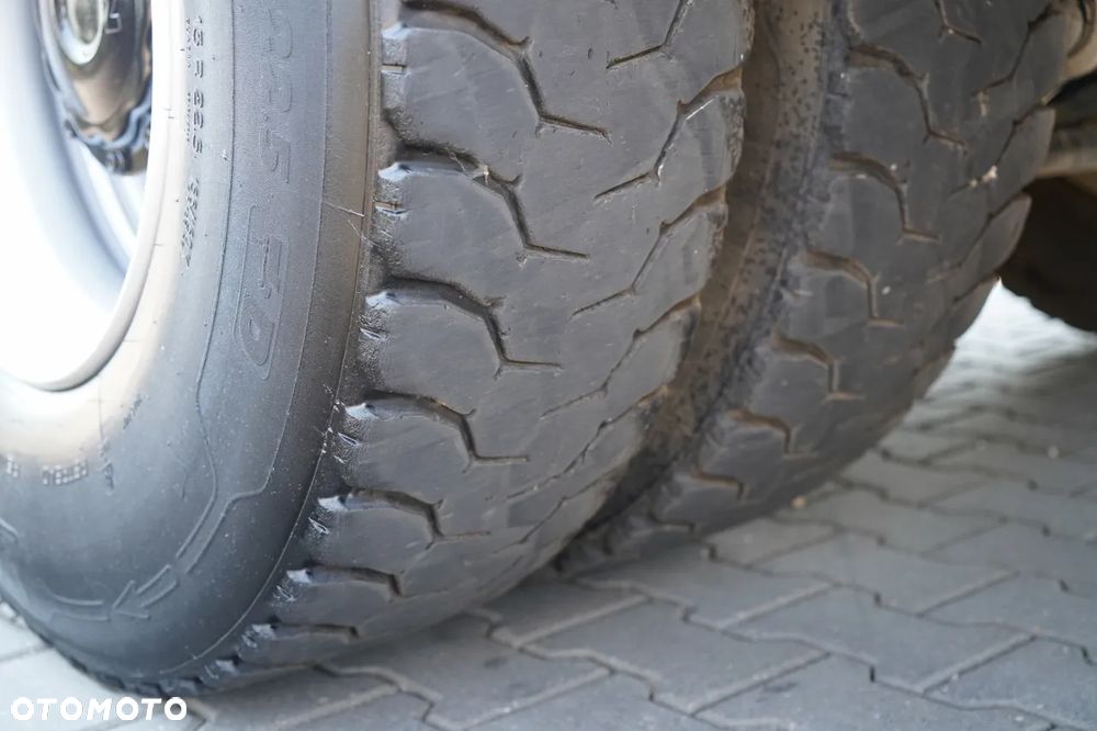 MAN TGS 26.400 / 6x4 / WYWROTKA / HYDROBURTA / HYDROKLAPA / NAVI / SPROWADZONY - - 22