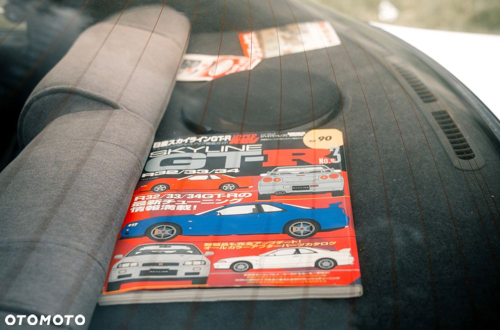 Nissan Skyline - 21