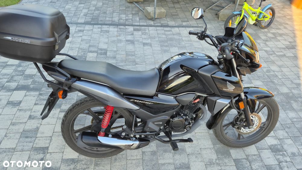 Honda CBF - 2