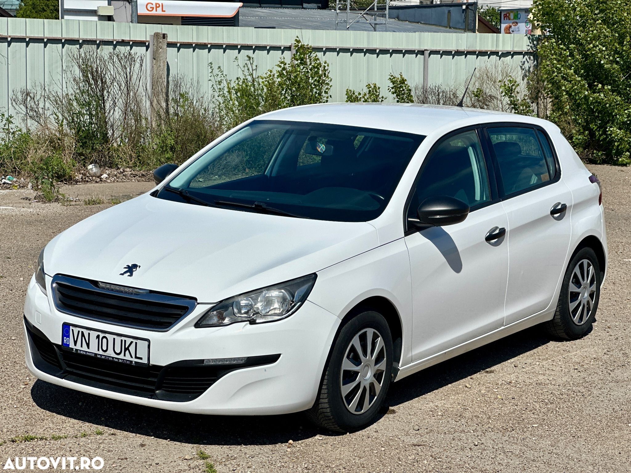 Peugeot 308 1.2 VTi Active - 1