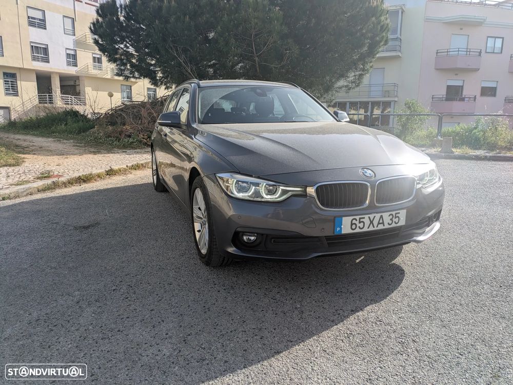 BMW 318 d Line Sport Auto - 2