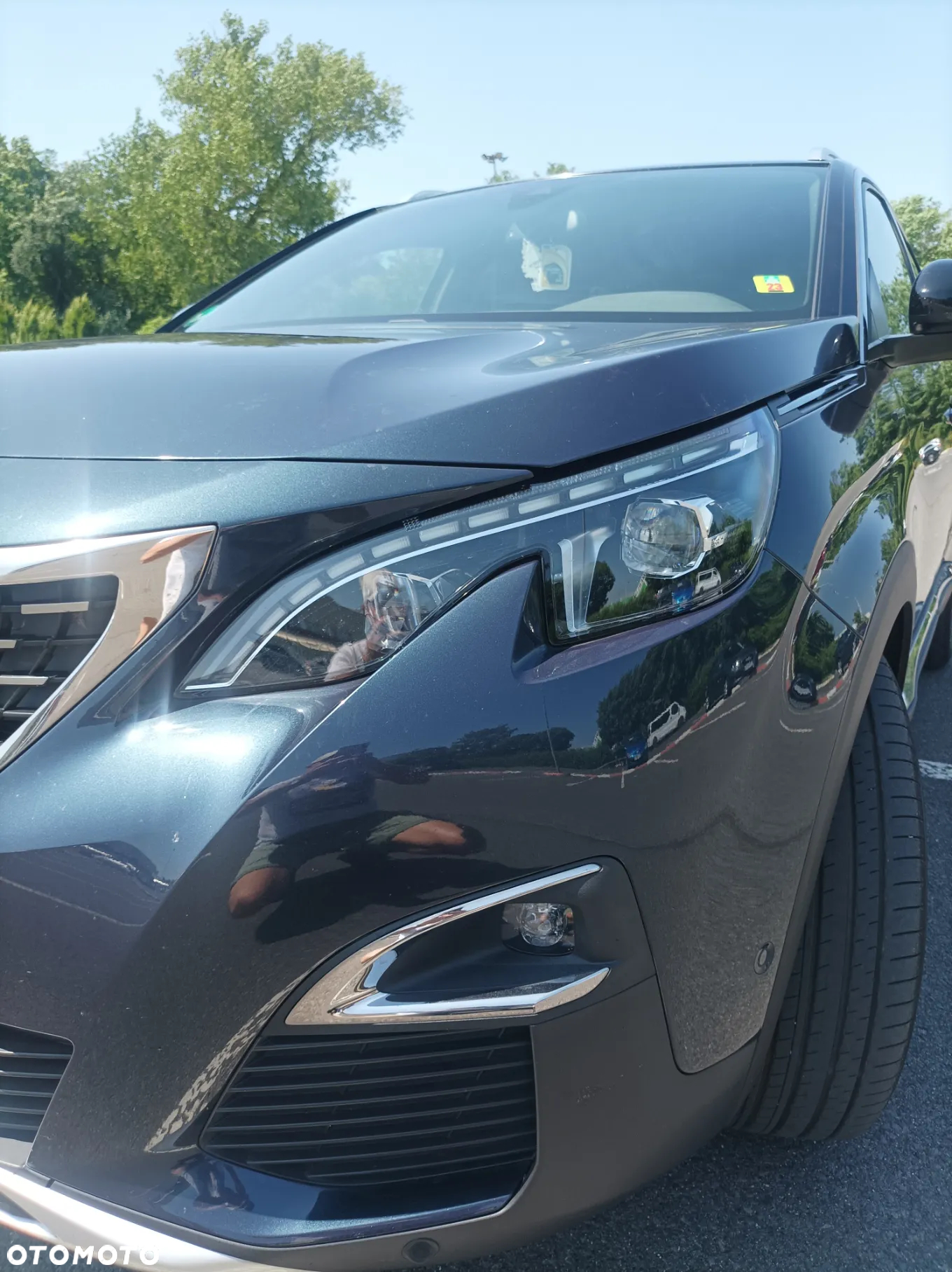 Peugeot 5008 BlueHDI 150 Stop & Start Business-Line - 11