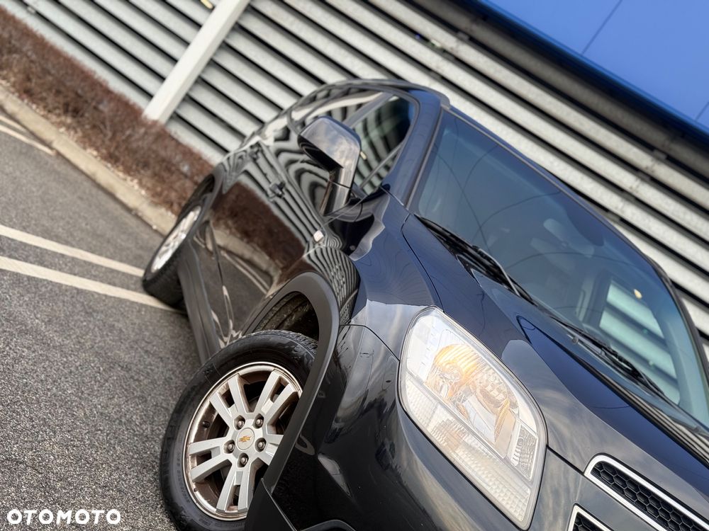 Chevrolet Orlando - 30