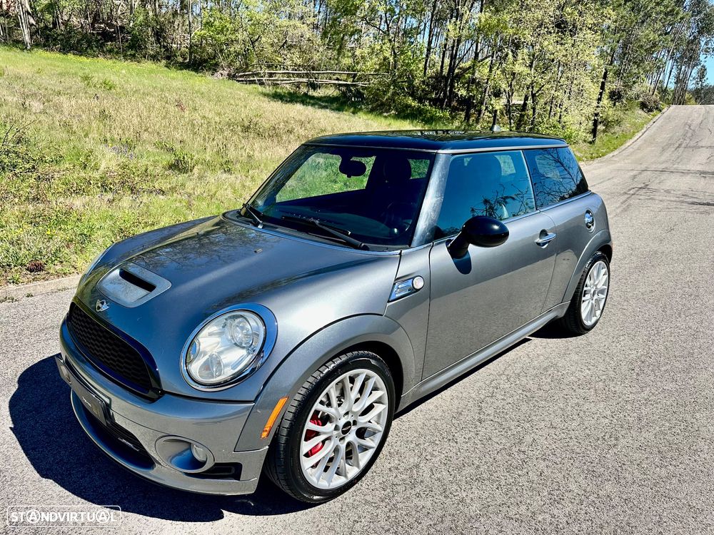 MINI 3 Portas John Cooper Works - 6