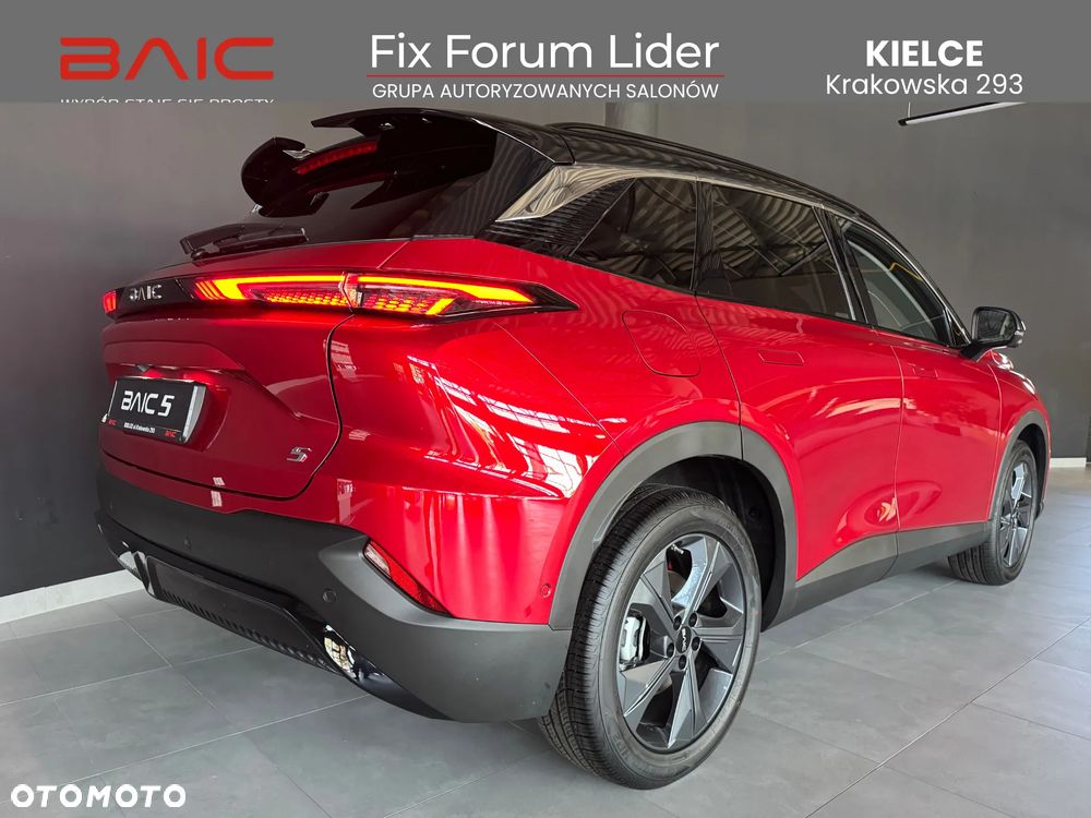 BAIC 5 Beijing 1.5T Luxury DCT - 7