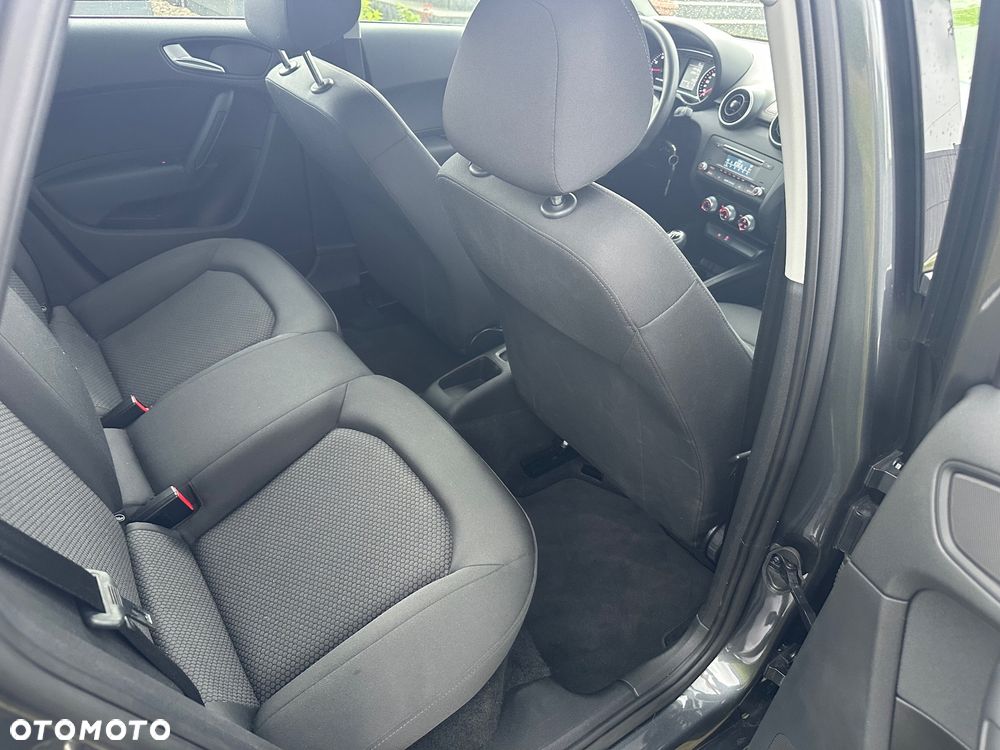 Audi A1 Sportback 1.0 TFSI ultra - 16