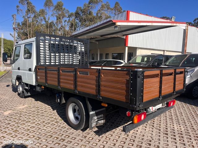 Mitsubishi FUSO 150cv CAB/DUPLA COM AC - 6