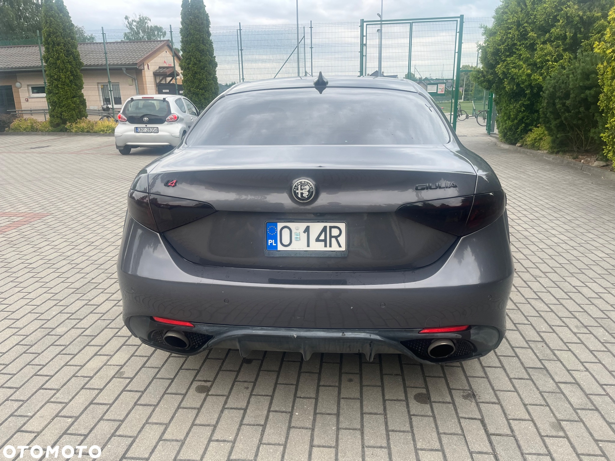Alfa Romeo Giulia 2.0 Turbo 16V AT8 Veloce - 6
