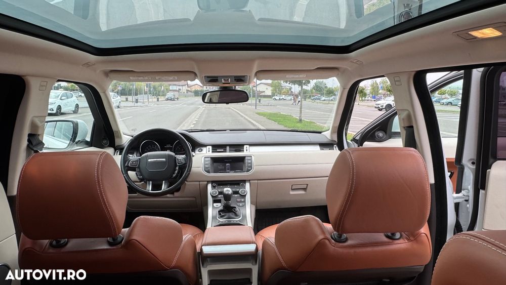 Land Rover Range Rover Evoque 2.2 eD4 Prestige - 7