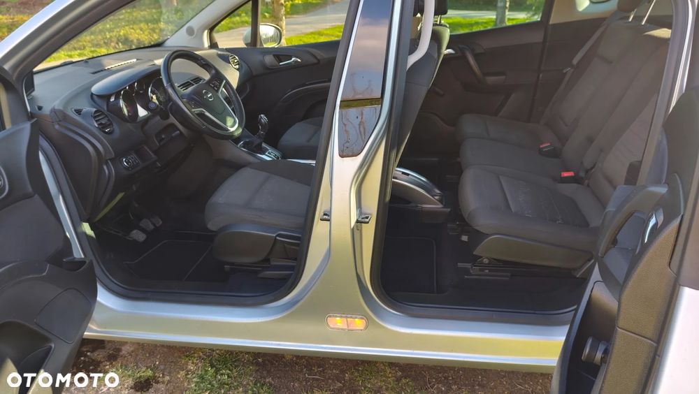 Opel Meriva 1.4 Ecoflex Active - 18