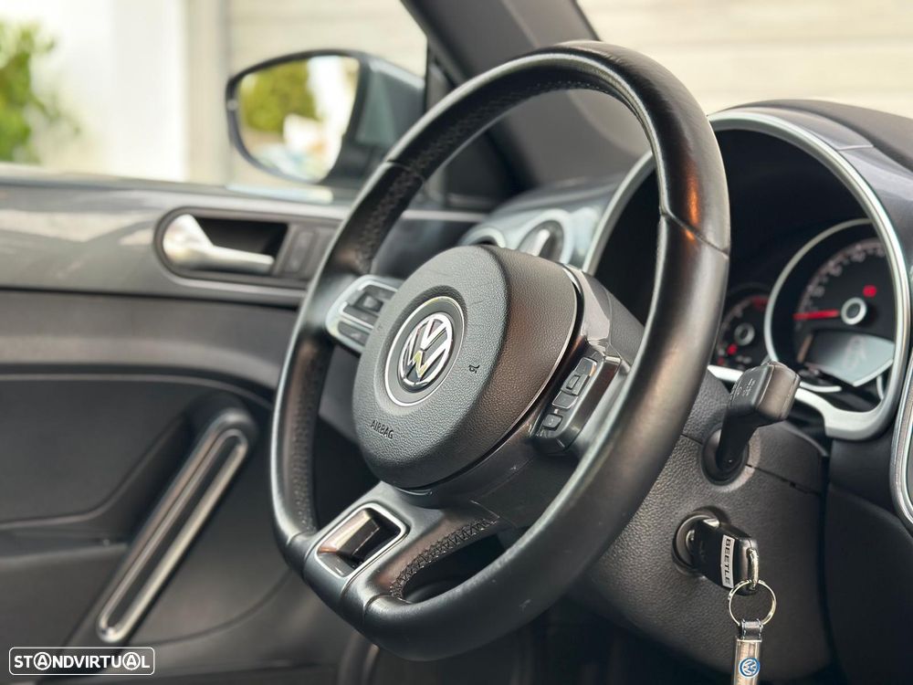 VW New Beetle - 22