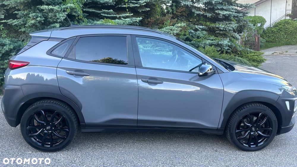 Hyundai Kona 1.6 T-GDI Premium DCT - 10