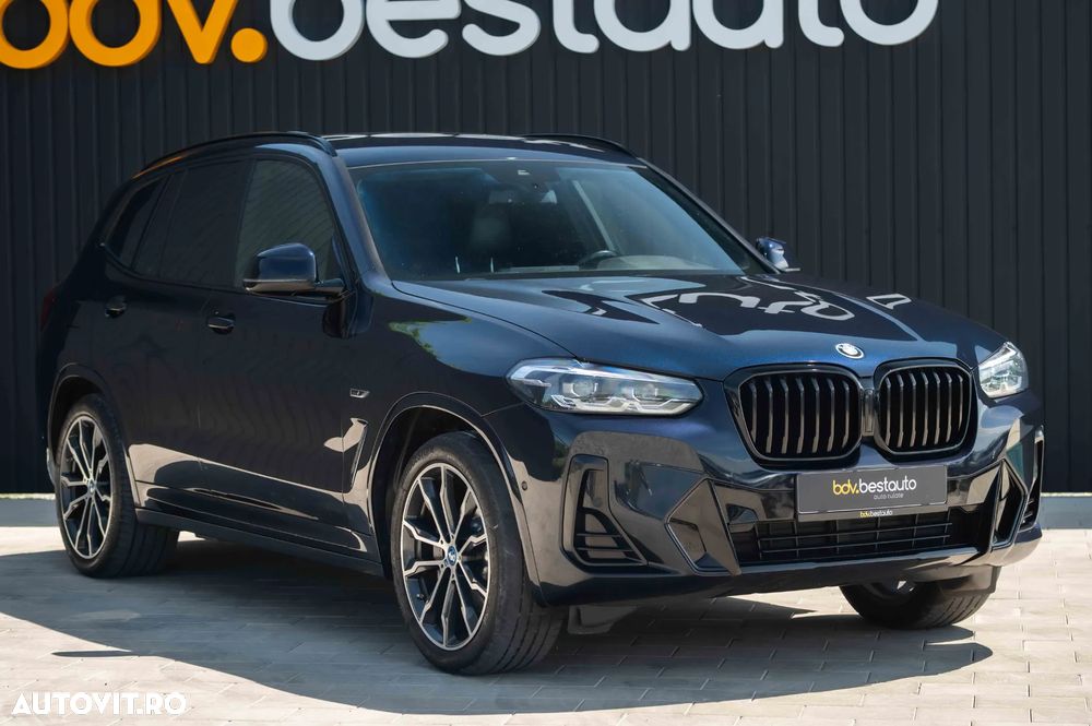 BMW X3 xDrive30e Aut. M Sport - 22