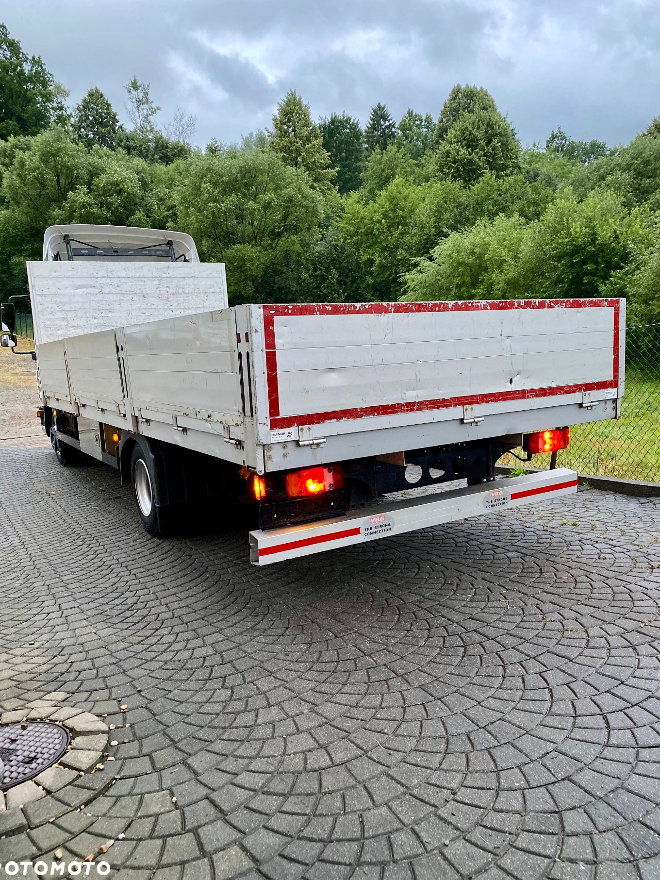 MAN TGL 8.180 - 18