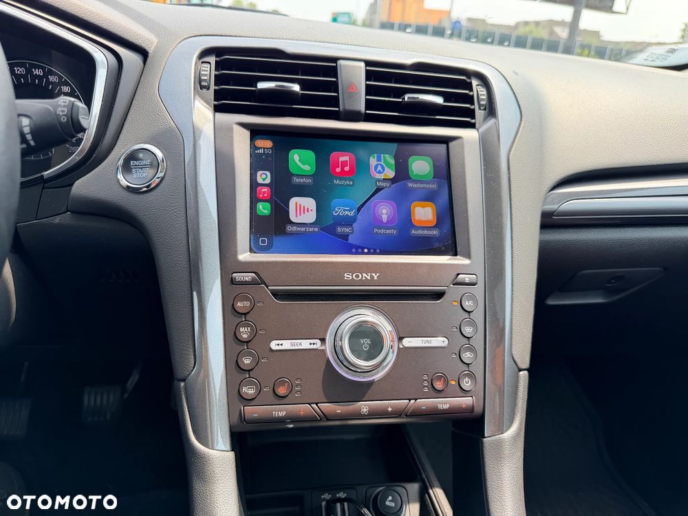 Ford Mondeo 2.0 EcoBlue Titanium - 25