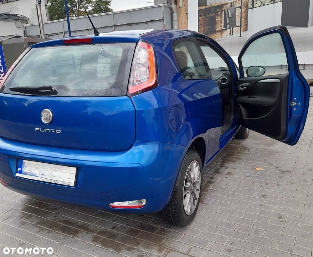 Fiat Punto Evo - 4