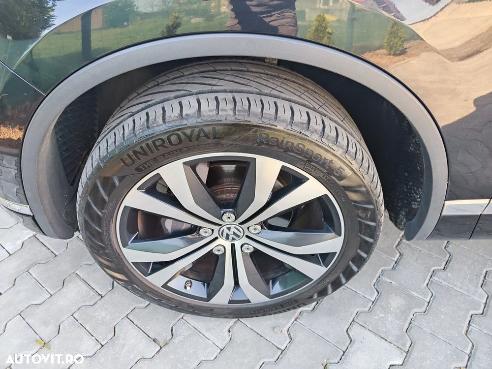 Volkswagen Touareg 3.0 V6 TDI SCR Blue Motion DPF Automatik Exclusive - 19