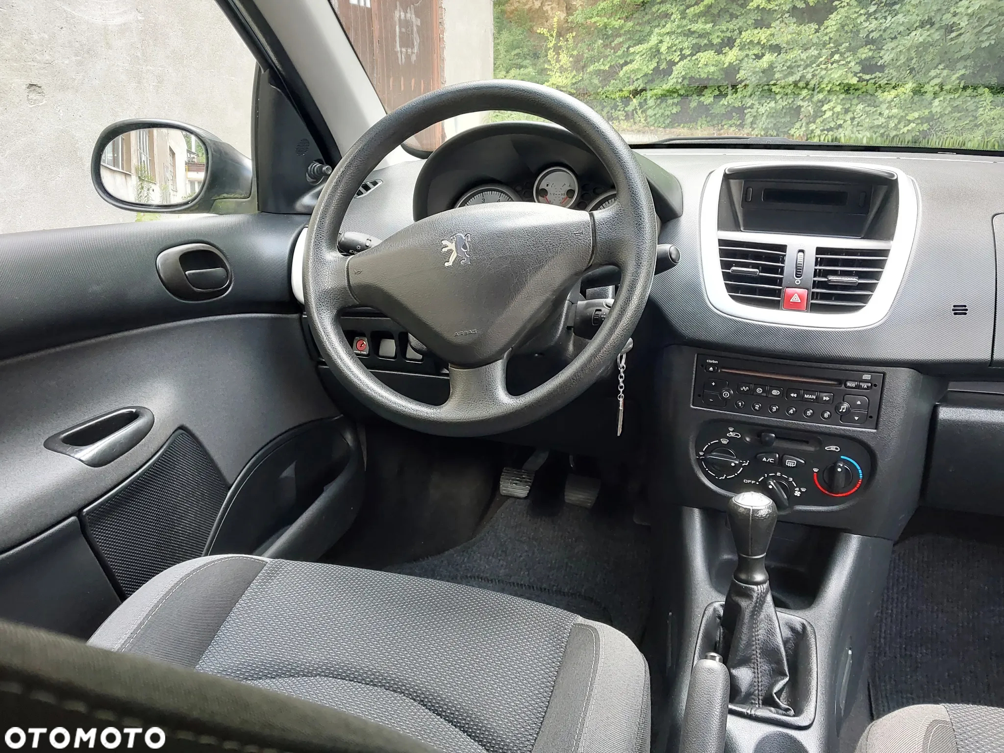 Peugeot 206 plus 206+ 1.1 Presence - 17