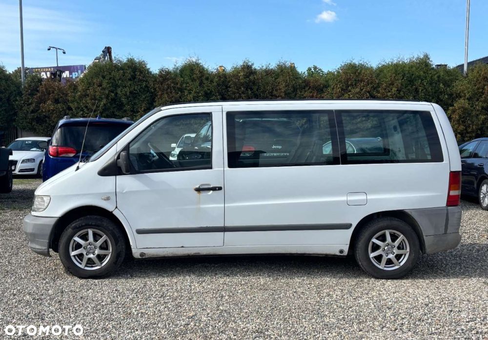 Mercedes-Benz Vito - 3