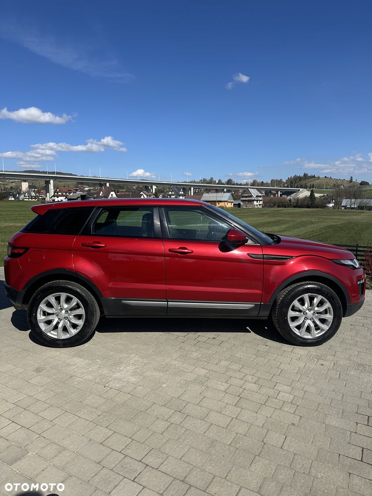 Land Rover Range Rover Evoque 2.0TD4 SE Dynamic - 5