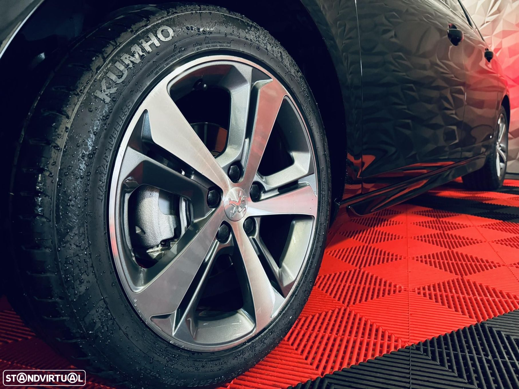 Peugeot 308 1.5 BlueHDi GT EAT8 - 16
