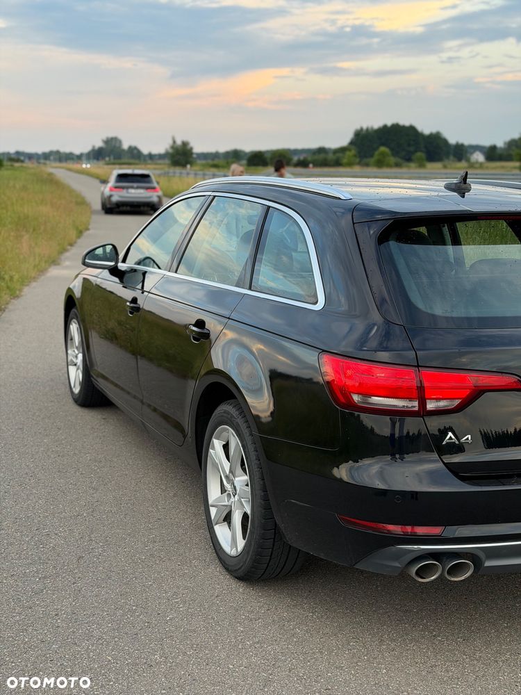 Audi A4 Avant - 5