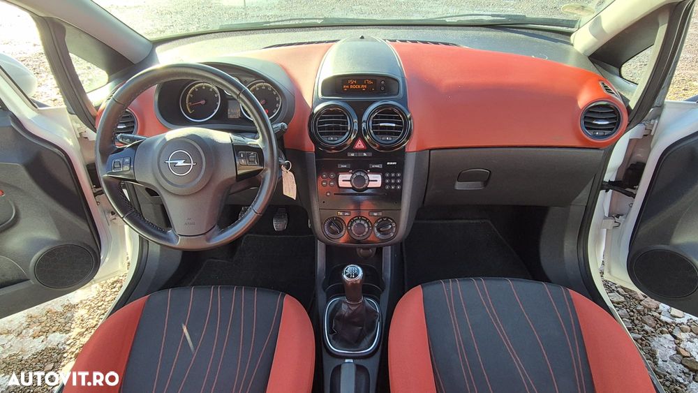 Opel Corsa 1.2 16V EcoFLEX Edition 111 Jahre - 12