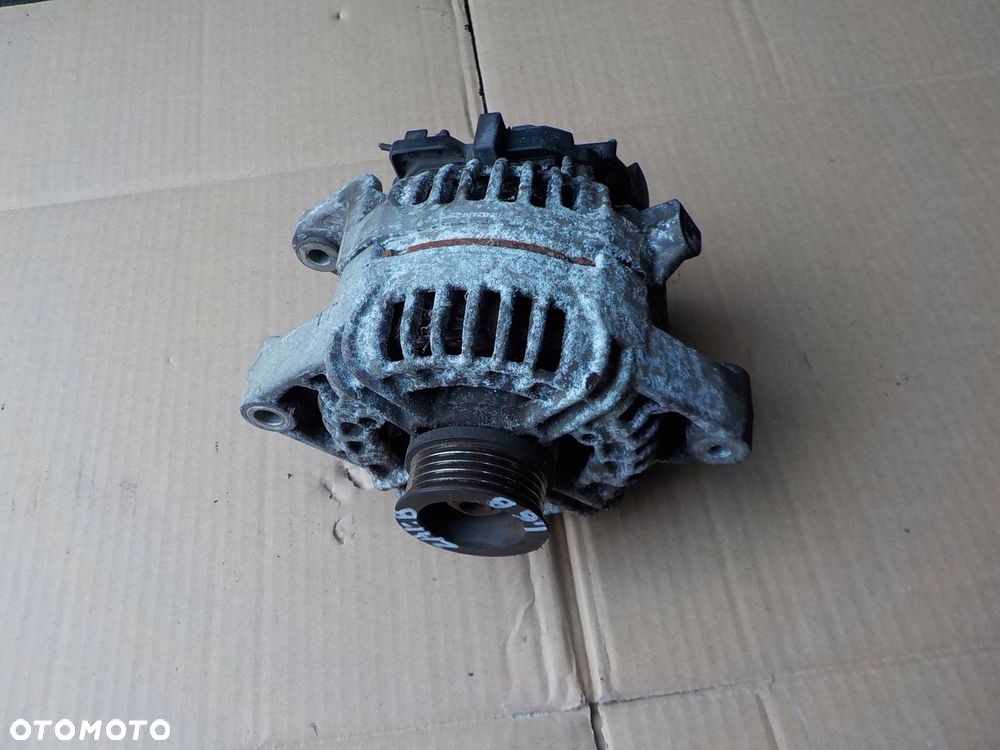 alternator opel zafira b 1,6 16v 55556071 - 1