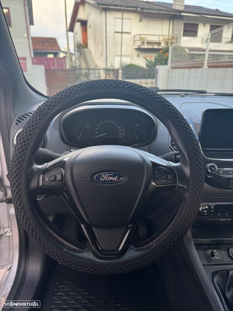 Ford KA+ 1.19 Ti-VCT Active - 16