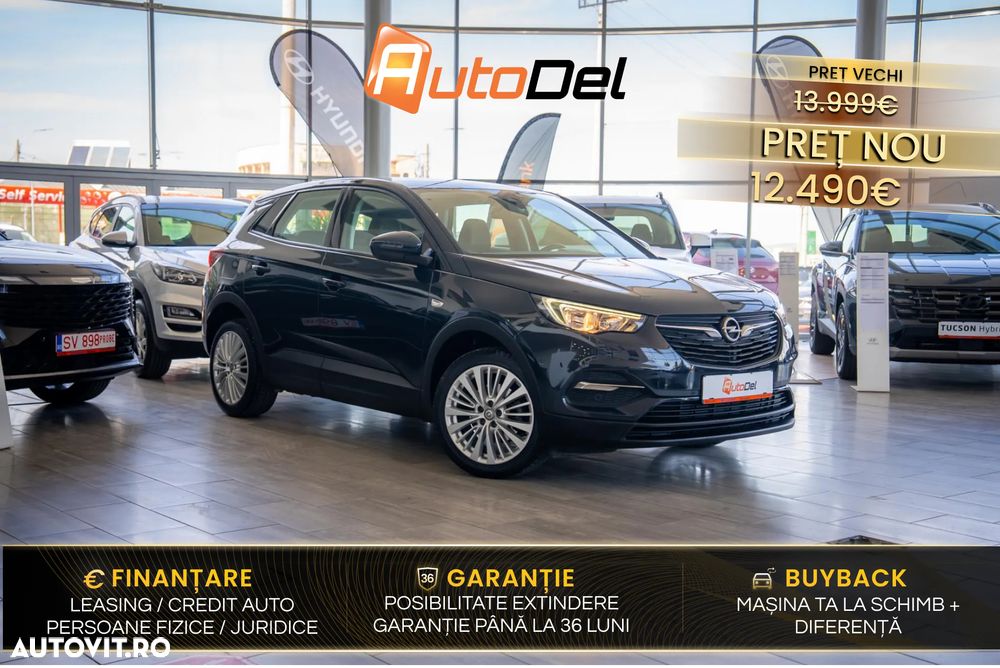 OPEL Grandland