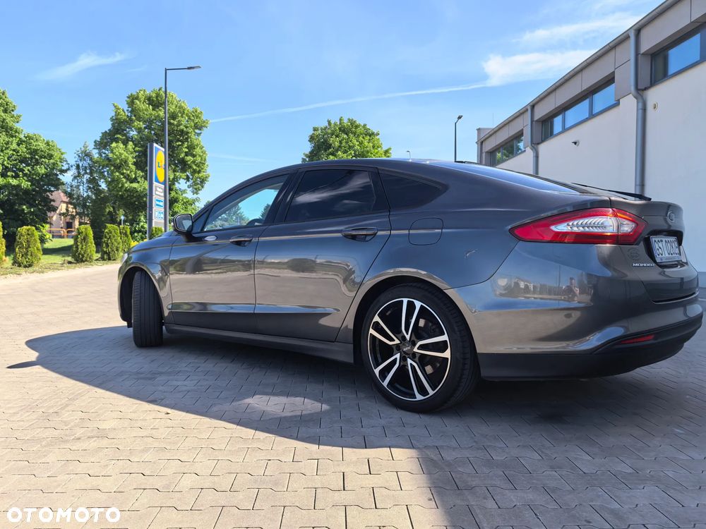 Ford Mondeo 2.0 TDCi Ambiente - 7