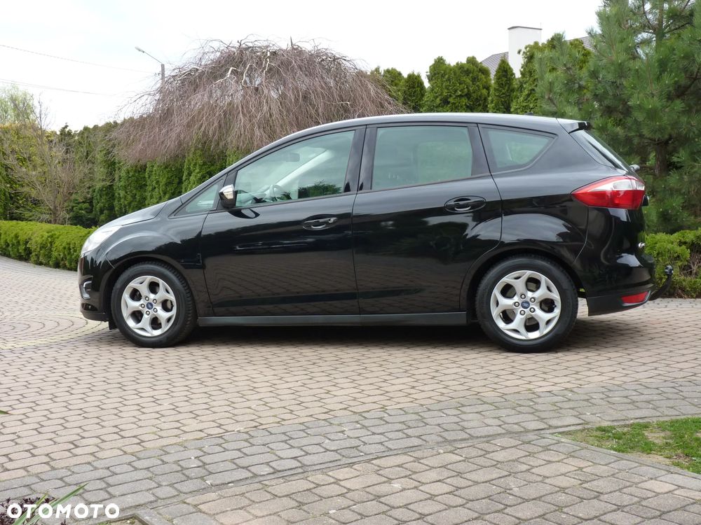 Ford C-MAX 1.0 EcoBoost Start-Stopp-System Titanium - 4