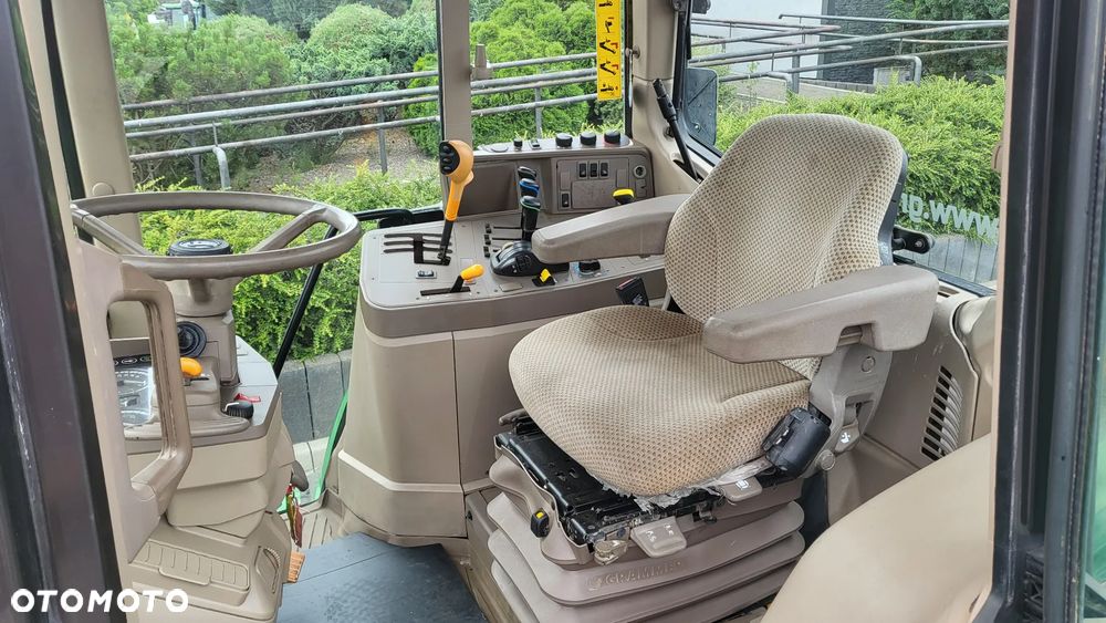 John Deere JD 6115M, 115 KM, pneumatyka, I-szy właściciel - 10