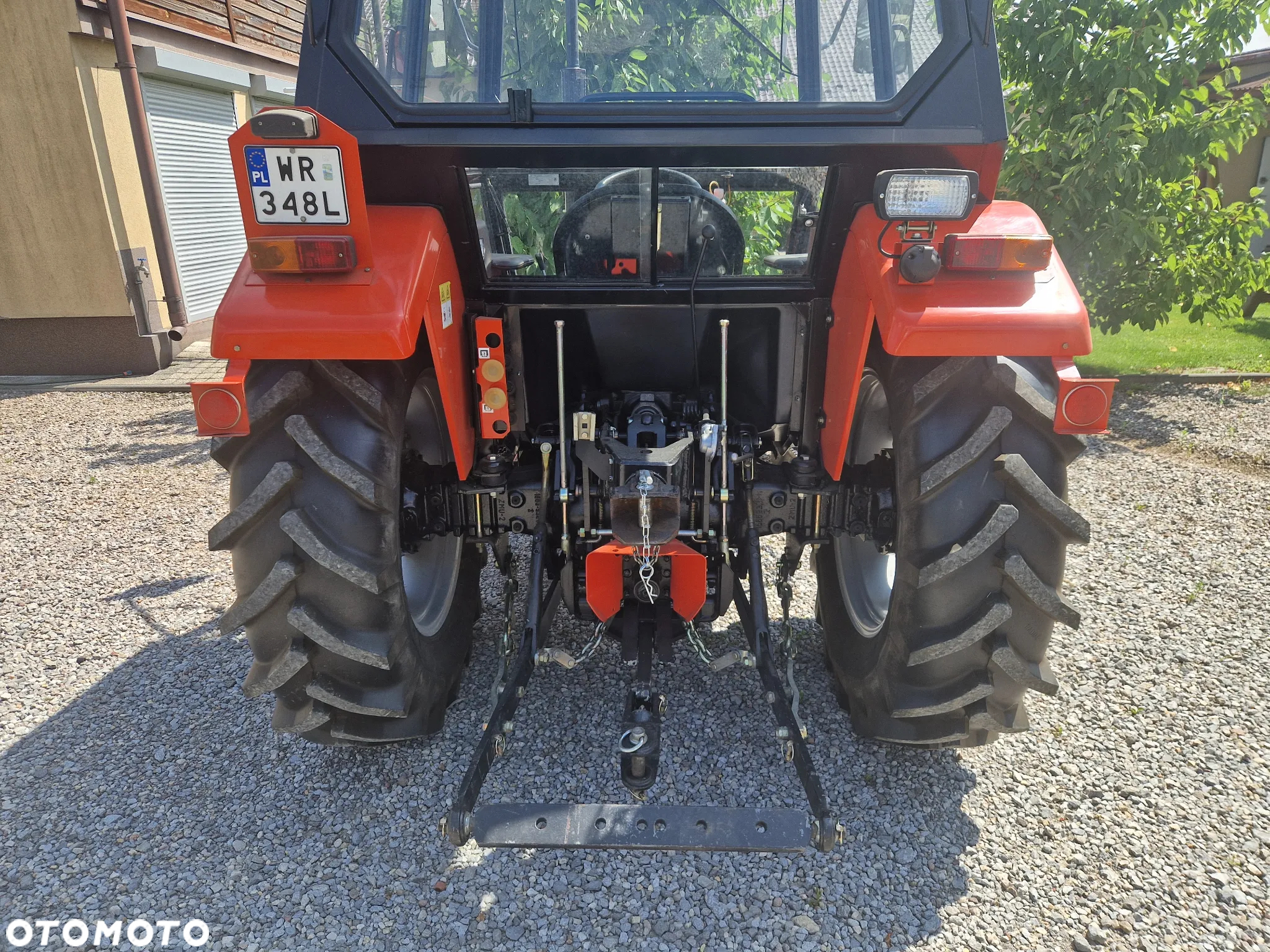Ursus 3512 - 10