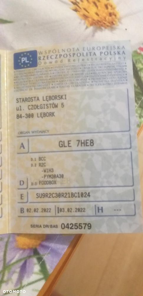 Inny BCC R2C FOODBOX 6m NOWA - 34