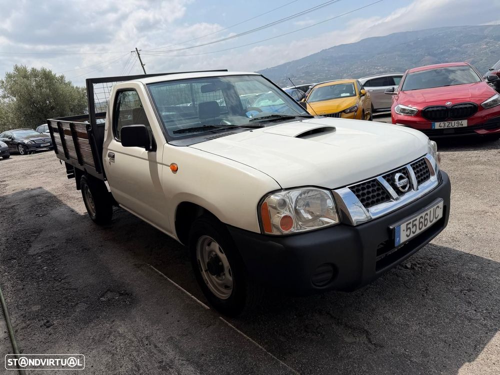 Nissan Pick Up 2.5 TD KC Navara - 5