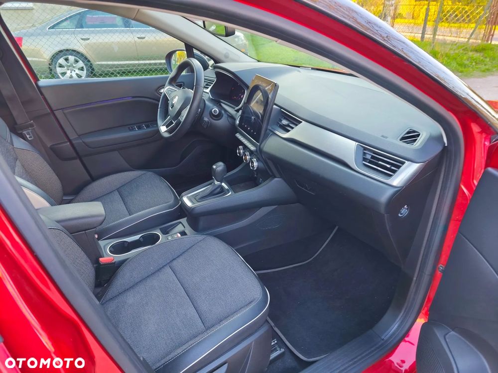 Renault Captur TCe Mild Hybrid 140 EDC GPF EVOLUTION - 12