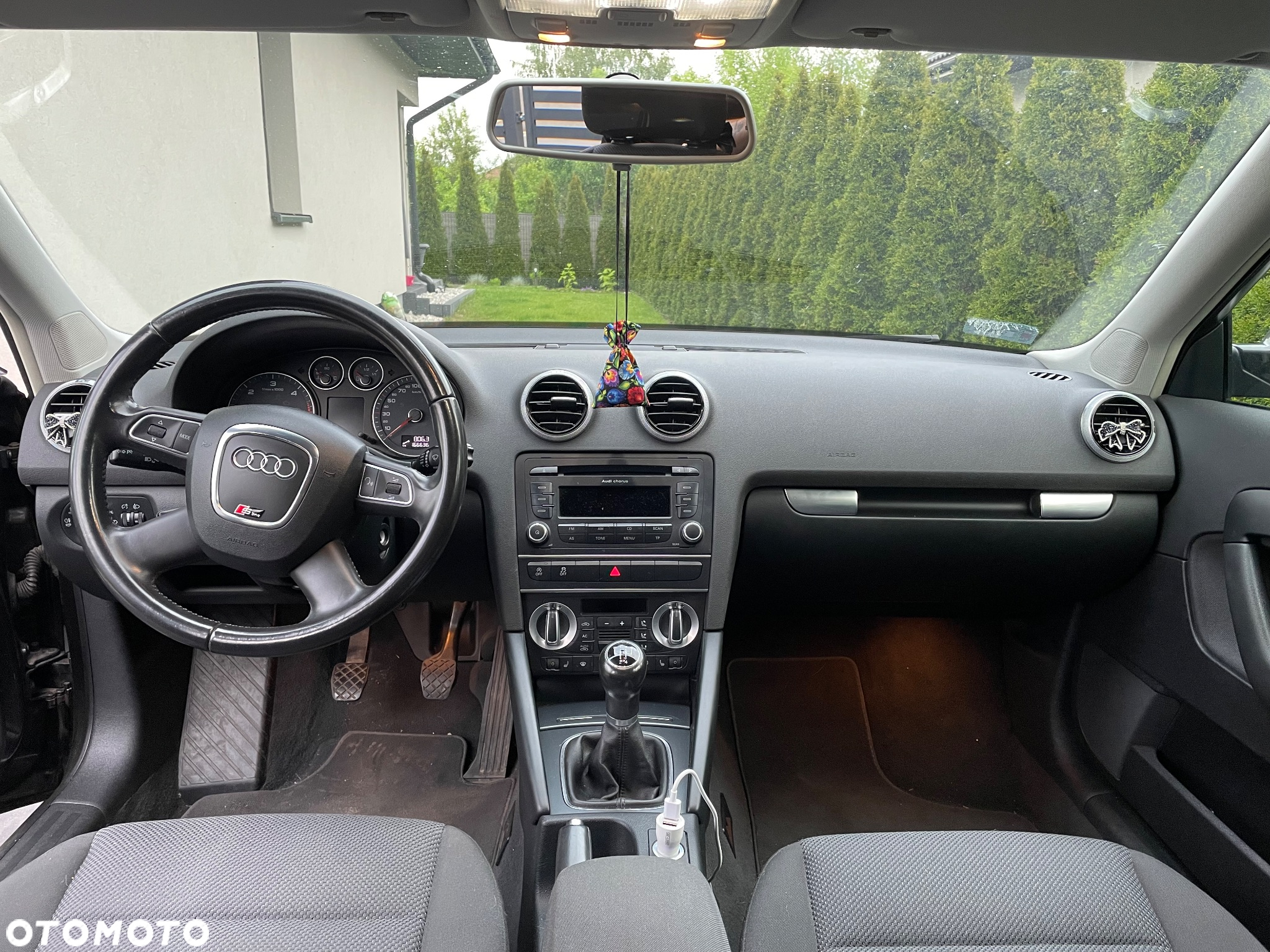 Audi A3 1.6 TDI Sportback S line Sportpaket - 5