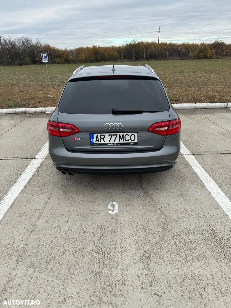 Audi A4 Avant 2.0 TDI Multitronic - 3