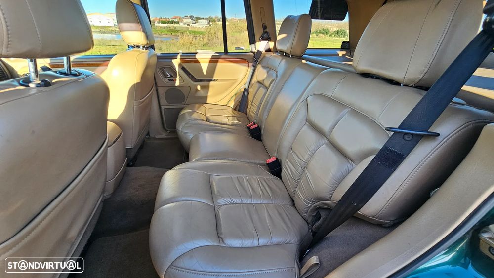 Jeep Grand Cherokee 5.2 Limited - 7