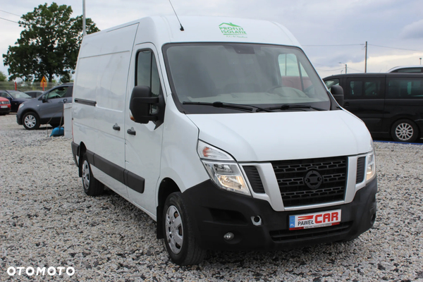 Nissan NV400